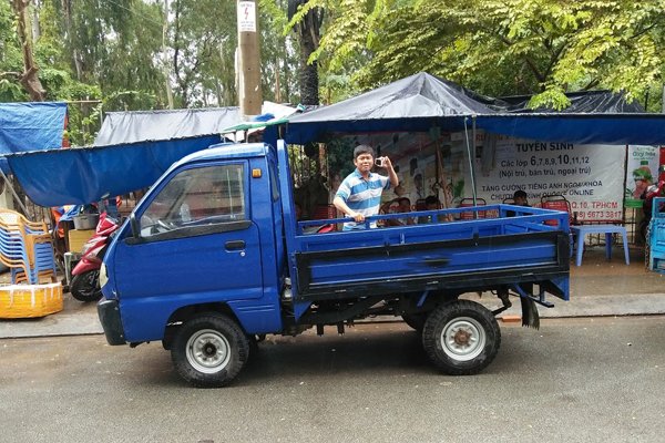 Xe chở hàng tại quận Tân Bình, Tp. HCM uy tín, chất lượng, chỉ từ 200k